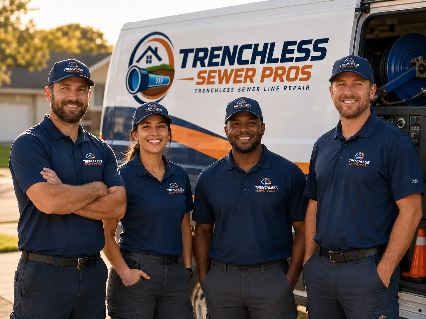 Trenchless Sewer Repair company in Syracuse, NE